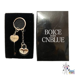 พวงกุญแจโลหะ Boice With CNBLUE Special Edition