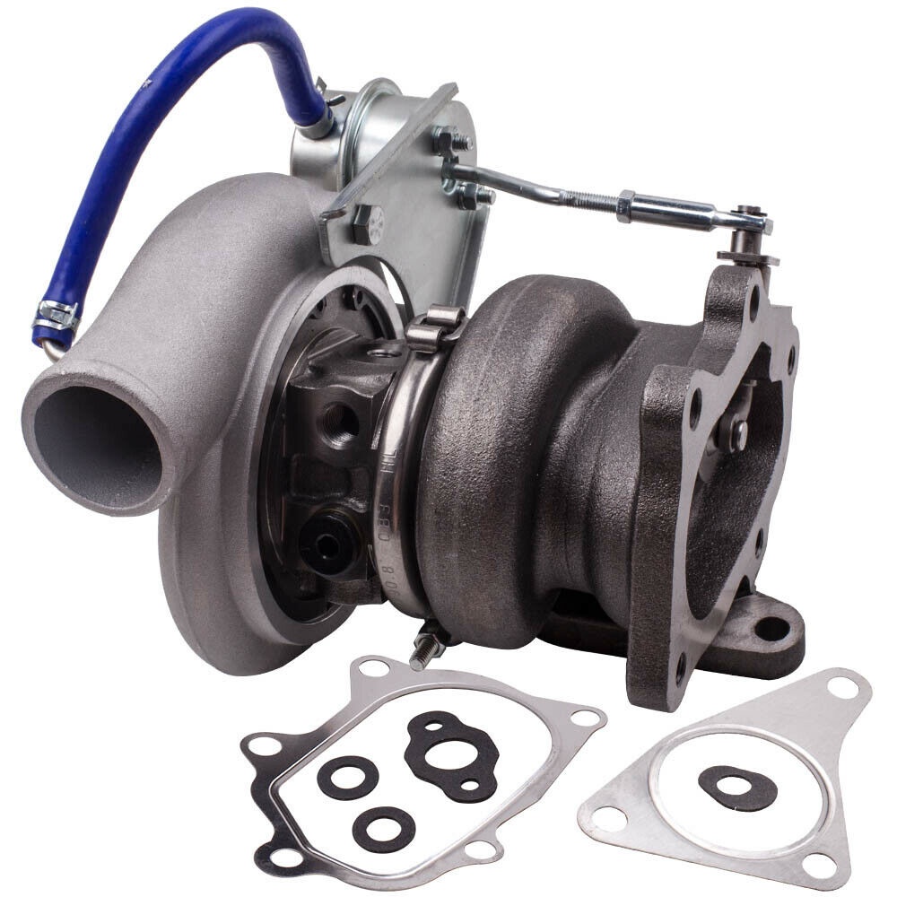 TD05-20G Turbo Charger สําหรับ Subaru Impreza WRX STI EJ20 EJ25 เครื่องยนต์ 02-06 420HP