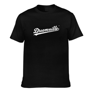 [100% Cotton] J Cole Dreamville S เสื้อยืดลําลอง ผ้าฝ้าย 100% แขนสั้น คอกลม พิมพ์ลาย ทรงหลวม แฟชั่น สําหรับผู้ชาย คู่รั