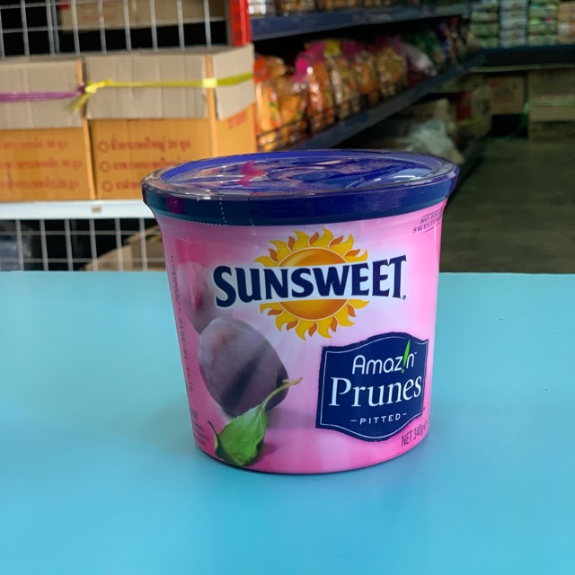 Sunsweet prunes 340g