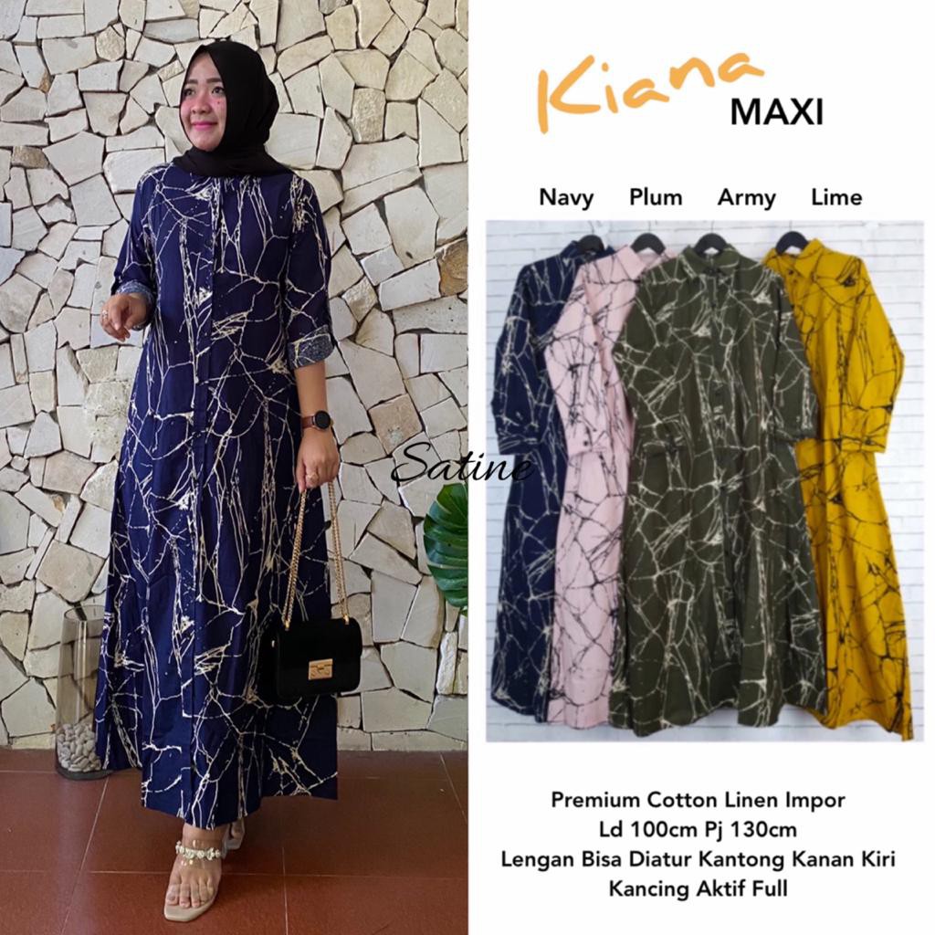 KIANA MAXY**********