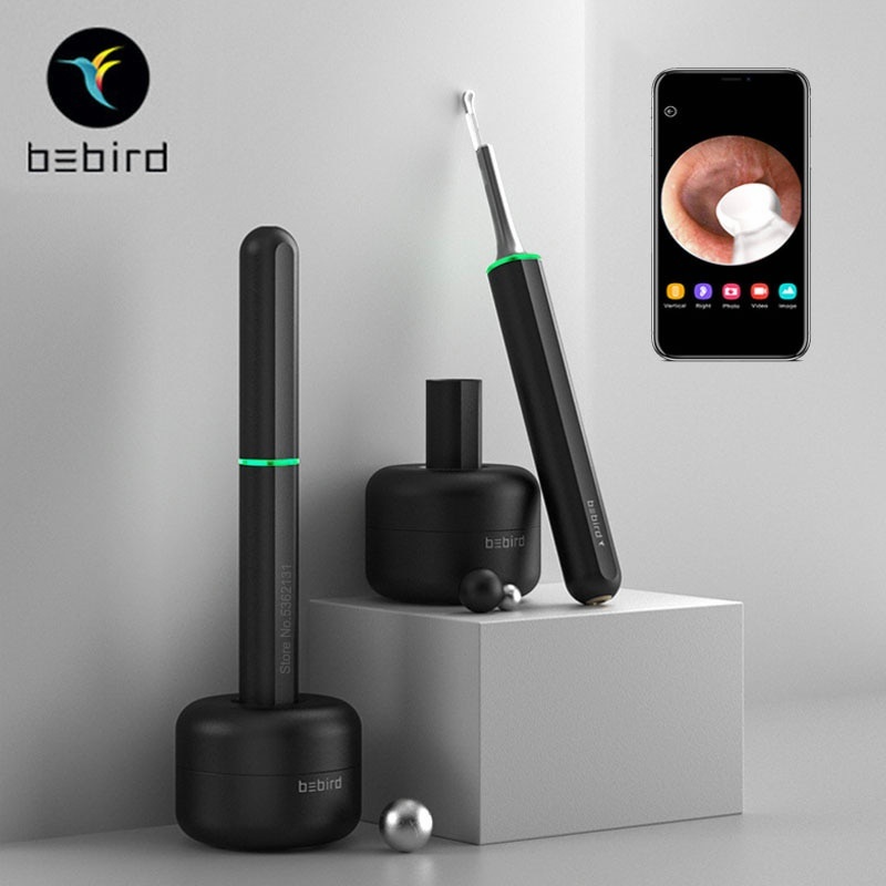 Bebird X17 Pro อุปกรณ์ทําความสะอาดหู Endoscope 300W กล้องขนาดเล็กกล้องบ ...