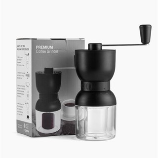 เครื่องบดกาแฟแบบใช้มือ Hand-operated coffee grinder ZB11121