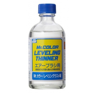 THINNER FOR MR.COLOR MR.COLOR T-104 LEVELING THINNER 110ml.