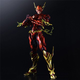 ฟิกเกอร์โมเดล PVC The Flash VARIVANT