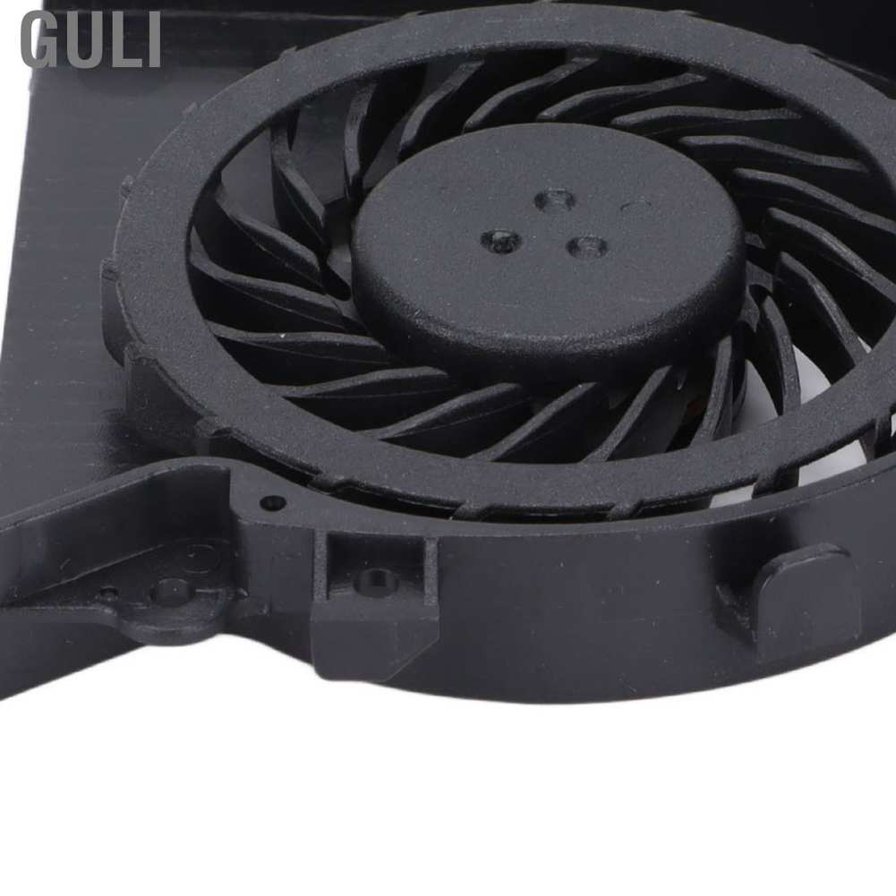Guli PVC CPU Fan Fast 3 Pin Connector Durable Heat Sink Fans for Sony ...