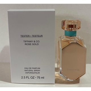 Tiffany &amp; Co Rose Gold 75ml edp เทส