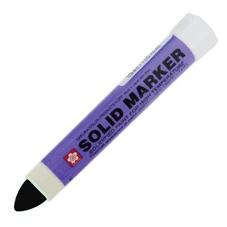 SAKURA ปากกา SOLID MARKER(สีดำ)