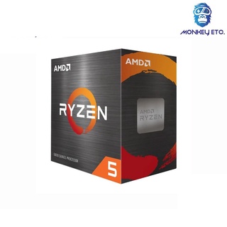 CPU AMD AM4 Ryzen 5 5600X 3.7GHz 6 Core 12 Threads Processor