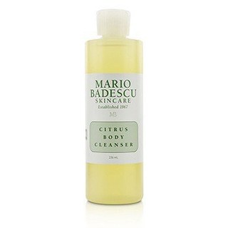 MARIO BADESCU Citrus Body Cleanser - For All Skin Types Size: 236ml/8oz