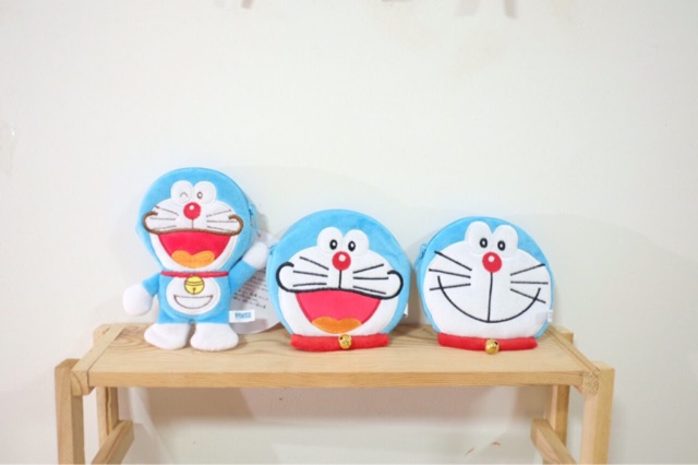 พวงกุญแจ Doraemon