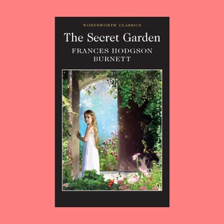 หนังสือนิยายภาษาอังกฤษ The Secret Garden (Adult Edition) สวนปริศนา fiction English book