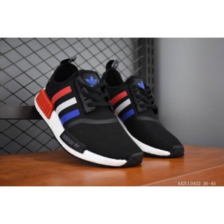 🔥ถูกที่สุด🔥 NMD R1 “Tri Color v.2” ของแท้ 💯%