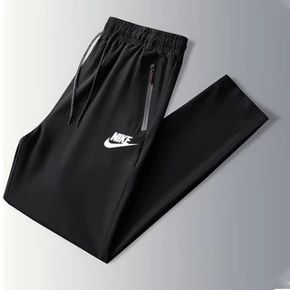 Seluar Lelaki Slim Fit Tracksuit ผู้ชายกางเกงขายาวผู้ชายกางเกง Chinos กางเกงผู้ชาย Seluar Track Lelaki
