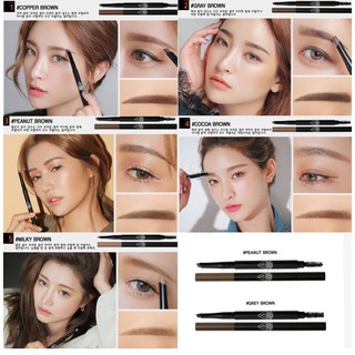 3CE SHARPEN EDGE BROW PENCIL