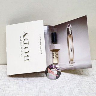 กลิ่นสดใส 🥰 น้ำหอม Burberry Body edp.และ edt.ขนาดทดลอง ของแท้ 100%