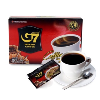 กาแฟดำG7 เวียดนาม /จุง เหงียน