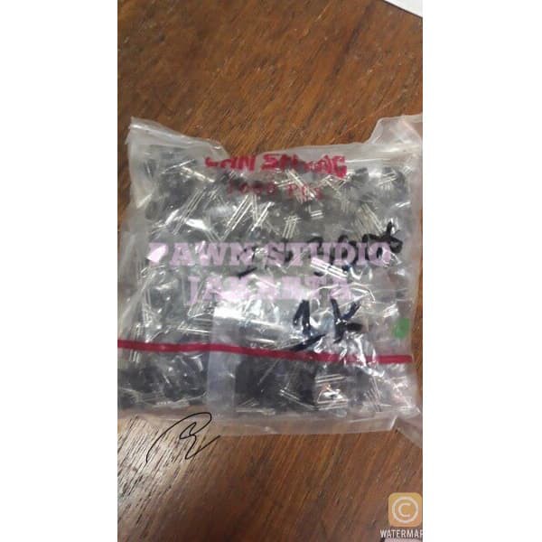 ทรานซิสเตอร์ 2N 3906 / 2N3906