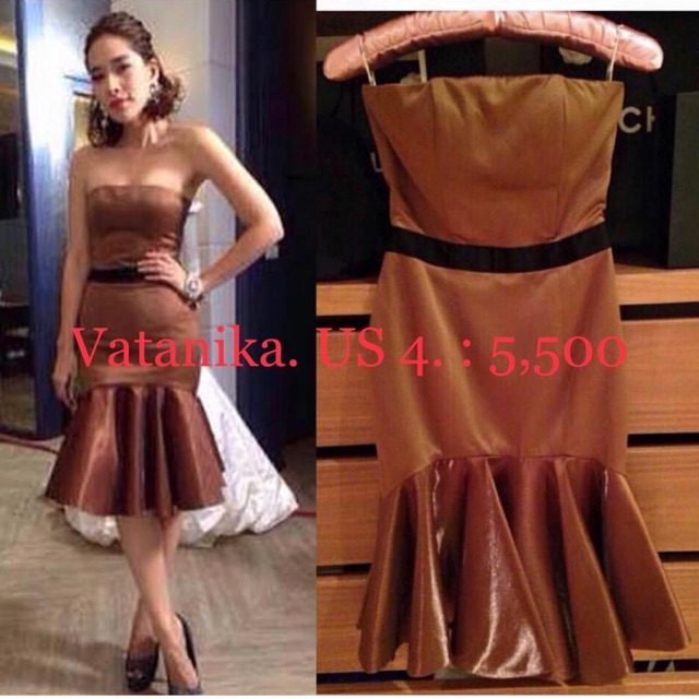 Used like new Vatanika Dress