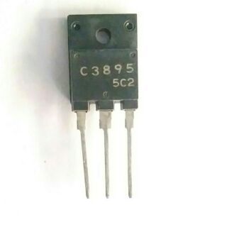 IC   C3895   อะไหล่อิเล็กทรอนิกส์