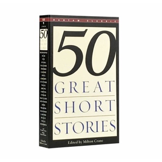 50 Fifty Great Short Stories