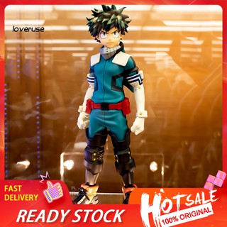 ฟิกเกอร์ my hero academia midoriya izuku anime ของเล่นสําหรับเด็ก