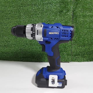 สว่านไร้สาย 18V MIXPRO PLCDL-M130JS cordless drill 40-007-003