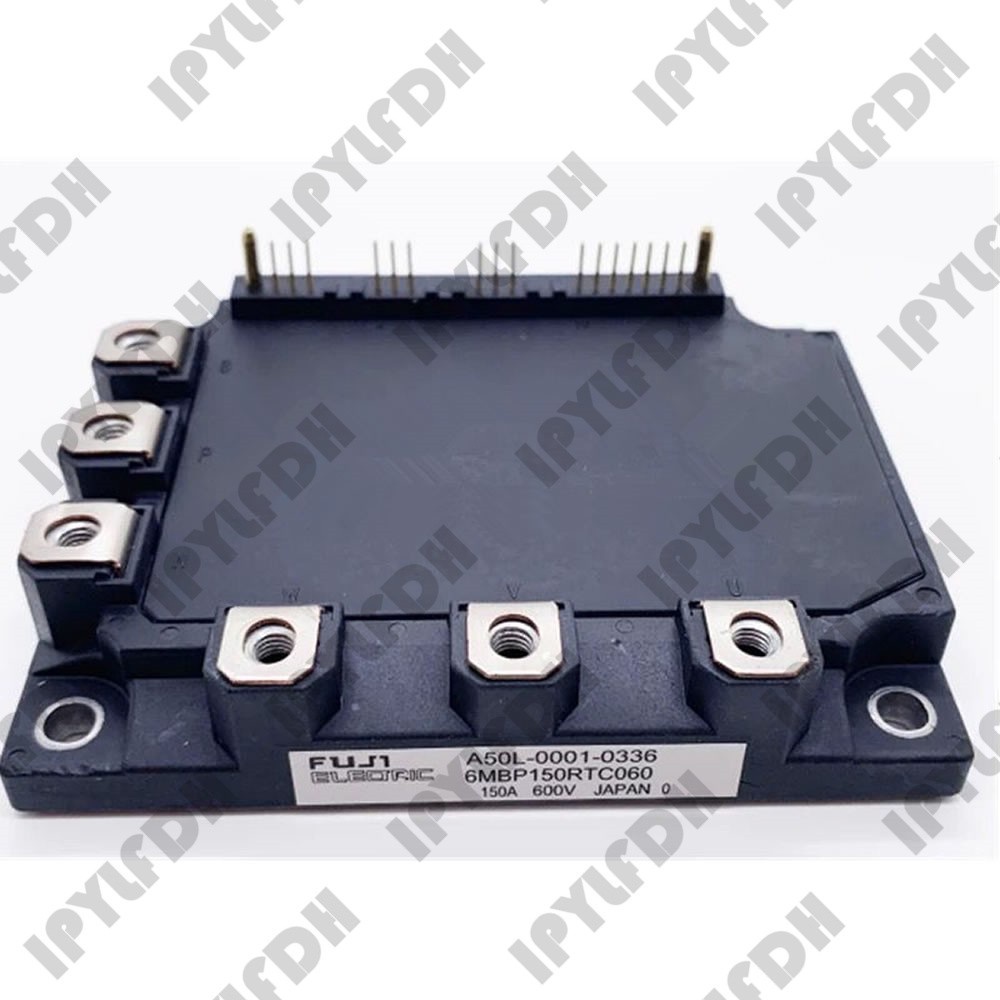 โมดูลพาวเวอร์ IGBT 6MBP100RTC060 6MBP100RTC060-01 A50L-0001-0335 6MBP100RTC060A-51 6MBP100RTC060-50 