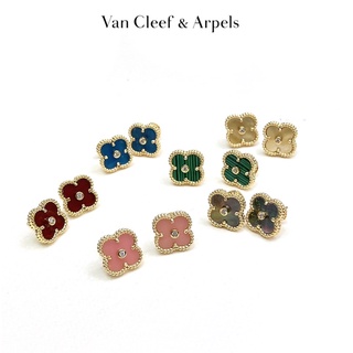 ต่างหู Van Cleef &amp; Arpels งานแบรนด์ Hi-End