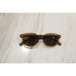 แว่นกันแดดทรง MOSCOT LEMTOSH ถูกสุดใน Shopee