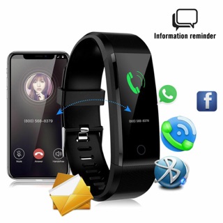 ID115 Plus Smart Watch Smart band Smart Wristband Sport Pedometer/Fitness Tracker