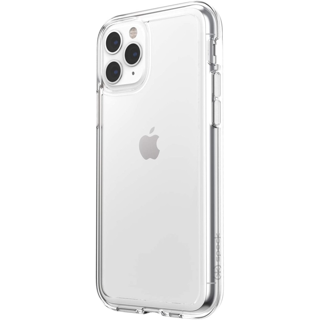 iPhone 12 Case Speck Presidio Stay Clear, Clear/Clear+Glitter for iphone 12 pro iphone 12 pro max iphone 12 mini case VM