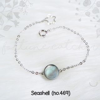 Special seashell (no.469)