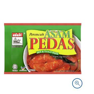 Adabi Hot &amp; Tangy Paste 70g