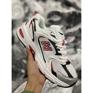 New Balance 530 ABZORB (size37-44) White Red