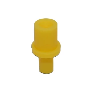 X016 💉 ชุดล้างหัวพิมพ์ Epson L Series ยางเหลือง Yellow Rubber + ไซริงค์ 5ml แก้หัวพิมพ์ตัน L3110 L3150 L360 L380 L210