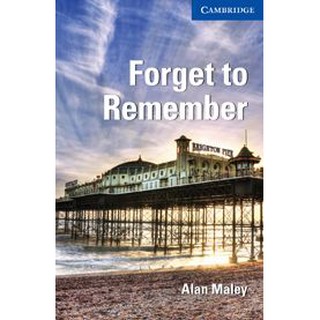 DKTODAY หนังสือ CAM.ENG.READER 5:FORGET TO REMEMBER ASIA ED.