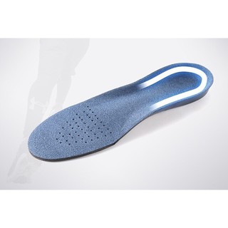 Cushioned shoe soles แผ่นพื้นรองเท้าลดแรงกระแรงรอบเท้า