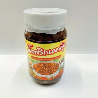 น้ำพริก เจ๊เค็ง 9 รสชาติ กระปุกใหญ่ 65 บาท