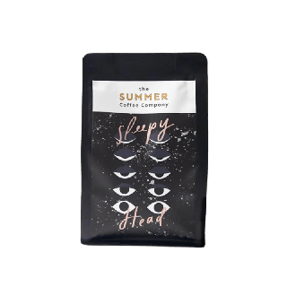 The Summer Coffee Company เมล็ดกาแฟ SLEEPYHEAD