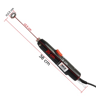 เครื่องตีฟองนมไอมิกซ์ IMIX 36V. 8000-12000RPM Dr.Gusjung