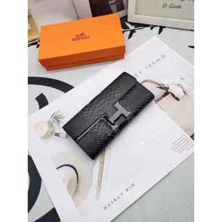 กระเป๋าสตางค์ Hermes Hi end 1:1 🎀