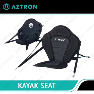 Aztron Neoprene Kayak Seat น้ำหนักเบา พกพาง่าย ที่นั่งคุณภาพ ไม่ลื่น