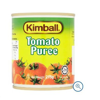 Kimball มะเขือเทศบด 210 กรัม