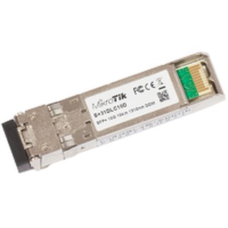 S+31DLC10D SFP transceiver ออกใบกำกับภาษีได้ ประกันสองปี ปีแรกประกันศูนย์-เปลี่ยนตัวใหม่ ปีที่สองประกันร้าน-ซ่อม