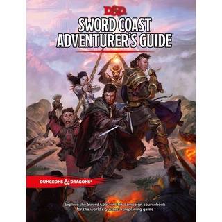 Dungeons &amp; Dragons: Sword Coast Adventurers Guide