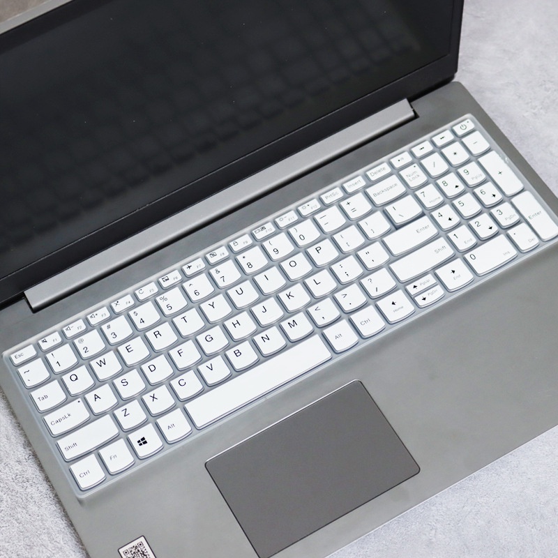 เคสแป้นพิมพ์ซิลิโคน สําหรับ Lenovo ideapad 330 330s 15 นิ้ว ideapad 3 Slim 3 15ITL05 15IIL05 15IML05 15ARE05 S340-15IIL 340C-15IWL ideapad 320-15IKB L340 Gaming 330C 15 นิ้ว #7