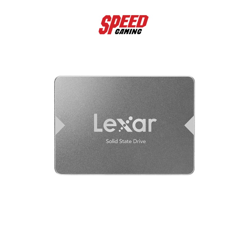 LEXAR NS-100 2.5 R520 W440 3Y (LEXAR-NS-100-256RB) 256GB SSD (เอสเอสดี) By Speed Gaming