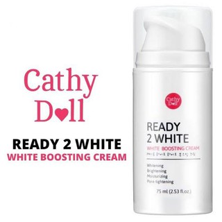 Cathy Doll Ready 2 White Boosting Cream 75ml