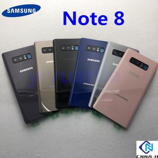 เคสแบตเตอรี่ด้านหลัง สําหรับ SAMSUNG Galaxy Note 8 N950 N950F N9500 N950U SAMSUNG Note 8